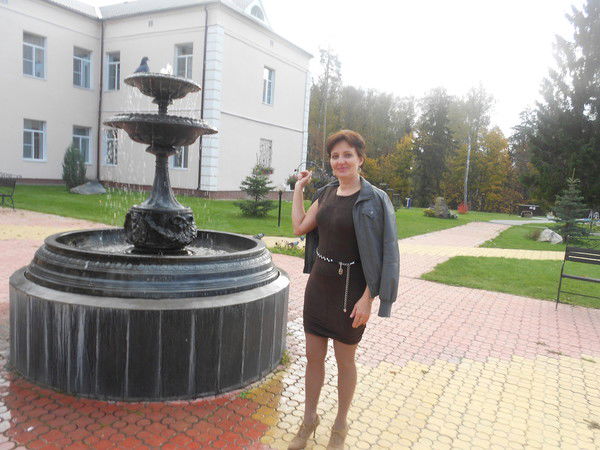 Елена Никитина