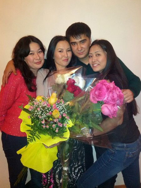 Алимханов Нурсултан