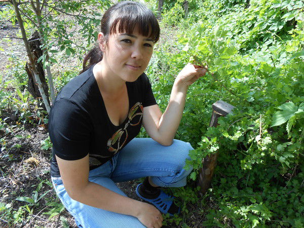 Тамила Бигеева(Аметова)