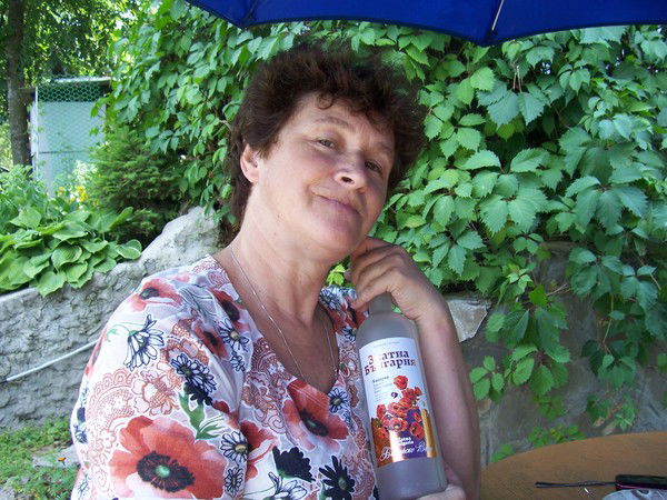 Ольга Грозева