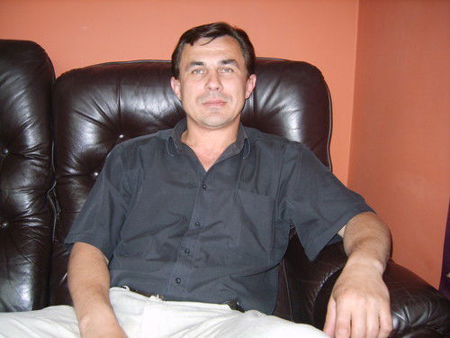 Сергей Фёдорович Мудрик