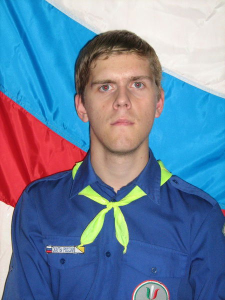 Евгений Санников