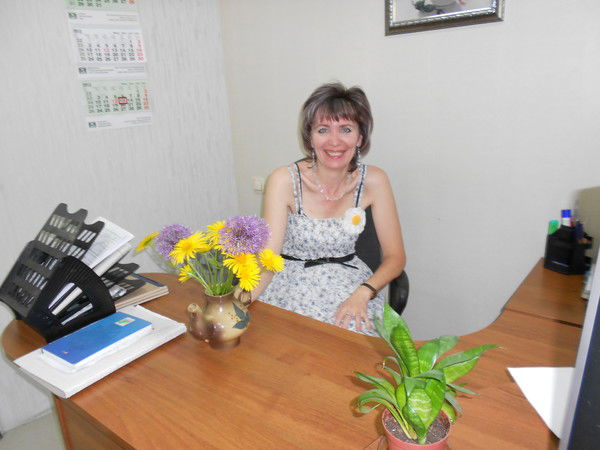 Анна Волина