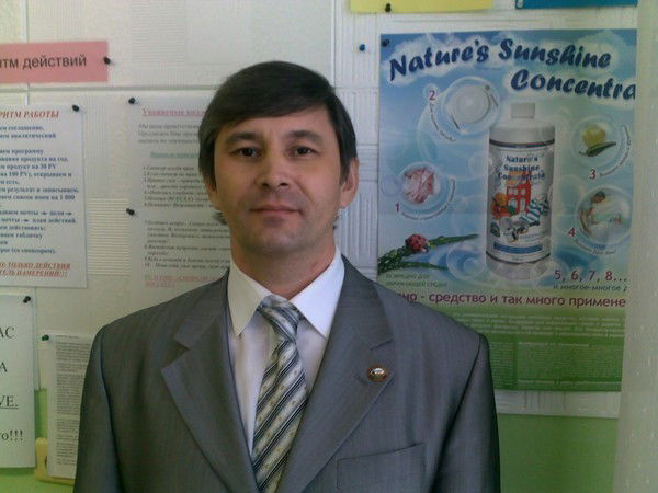 Виктор Козлов