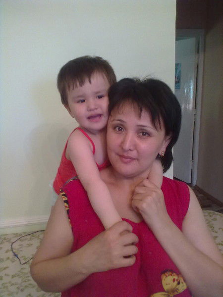 Салтанат Куандыкова