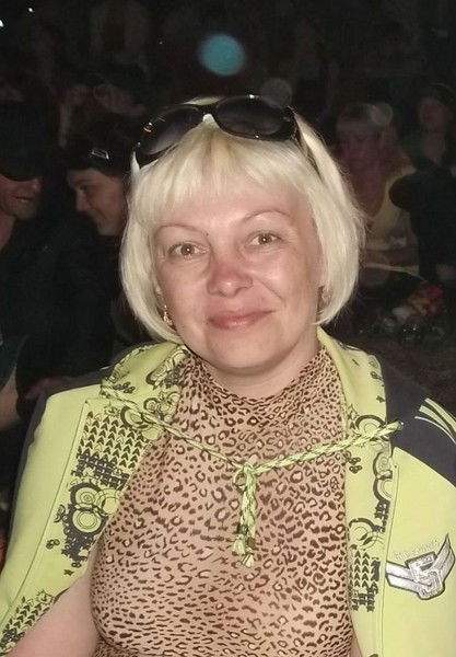 Светлана Фомина