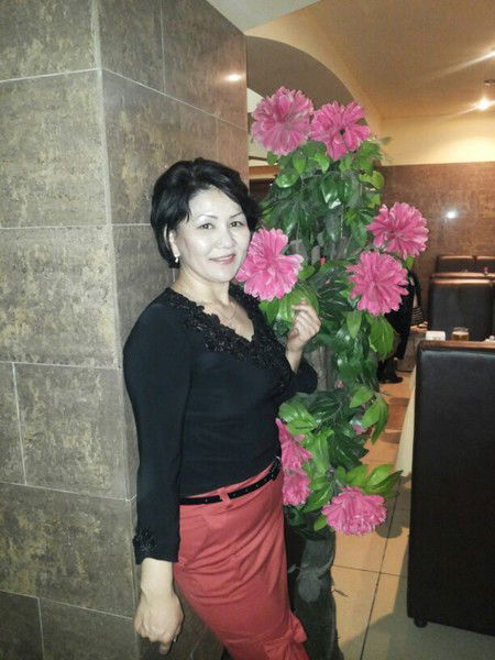 Гулбану Болысбаева