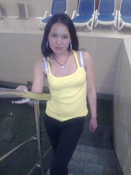 Зарина Тезекшибаева