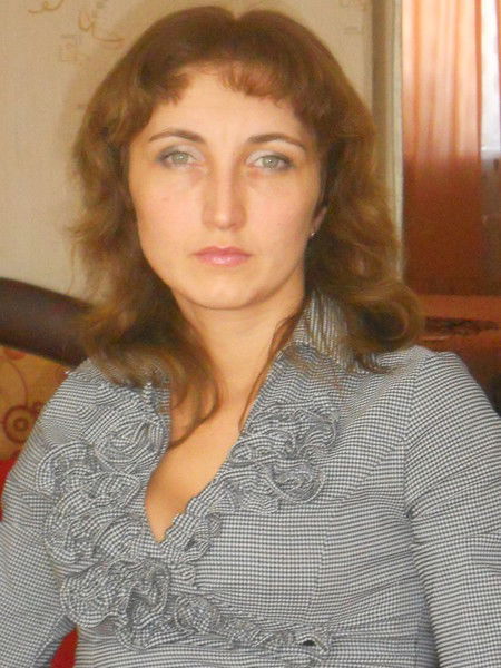 Оксана Бельдянова