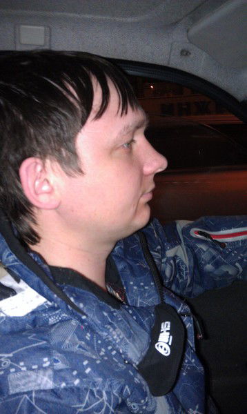 Глеб Каркавин