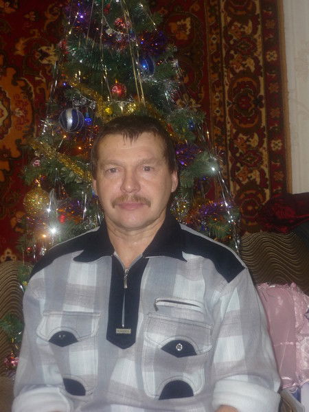 Николай Бутузов