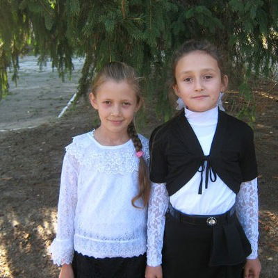 Настя Константинова