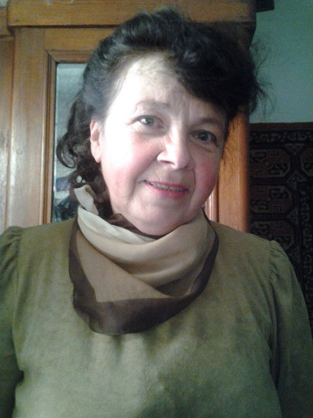 Татьяна Сазонова