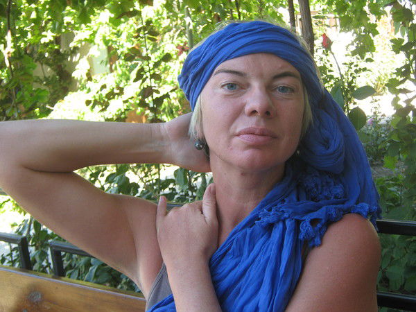 Наташа Науменко