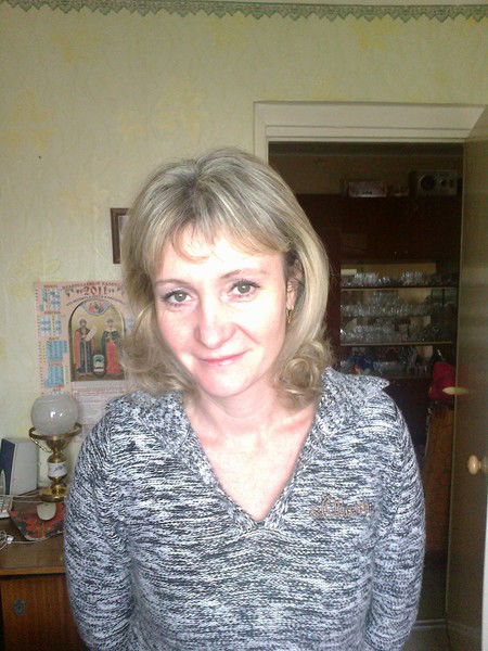 Лариса Афанасьева