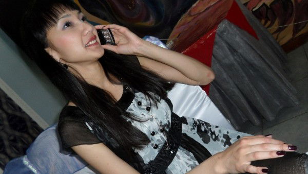 Гаухар Курмашова