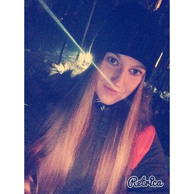 Настя Кабанова