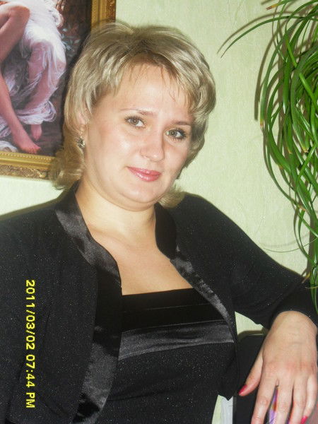 Ирина Сафонова