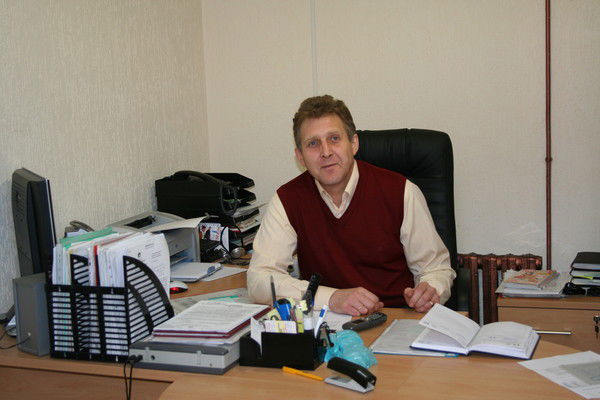 Сергей Поваренкин