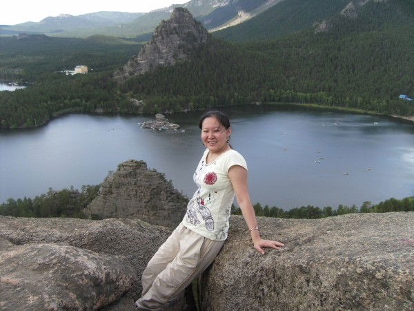 Асель Жантасова