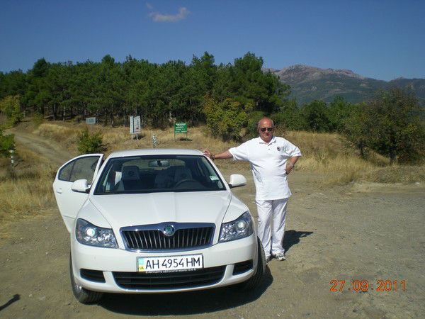 Олег Сергунов