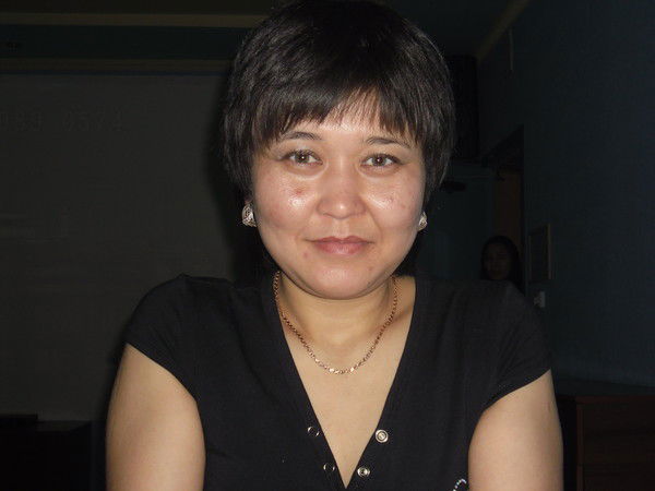 Нургуль Бельгибаева