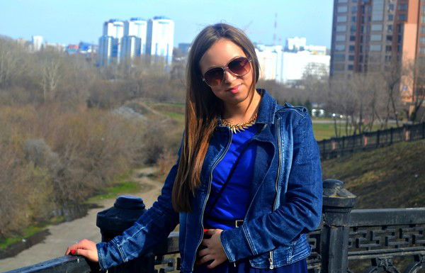 Настя Мигушова