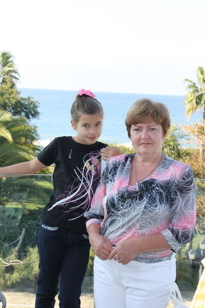 Ирина Иванова