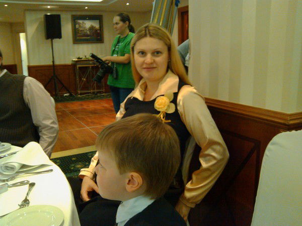 Наталья Позднякова