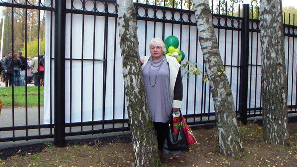 Надежда Егорова