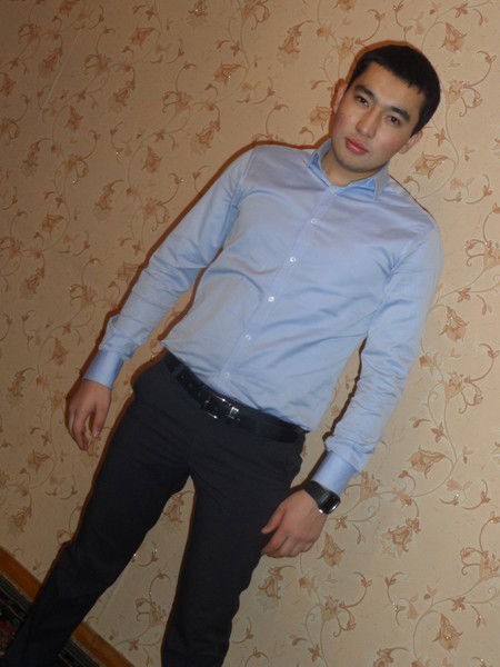 Айдос Мырзатаев