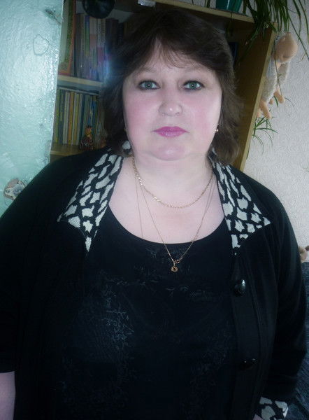 Светлана Захарова