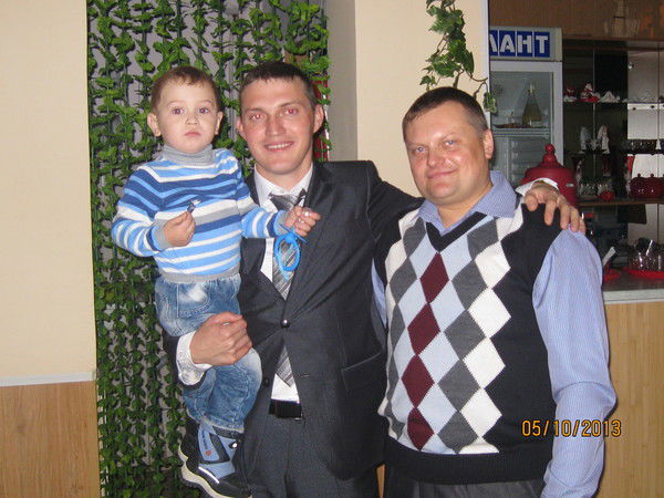 Владимир Косарев