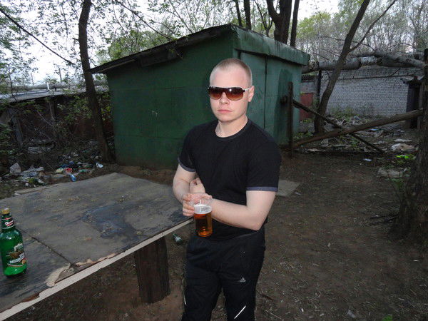 Павел Малков