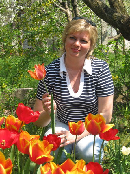 Виктория Бердникова