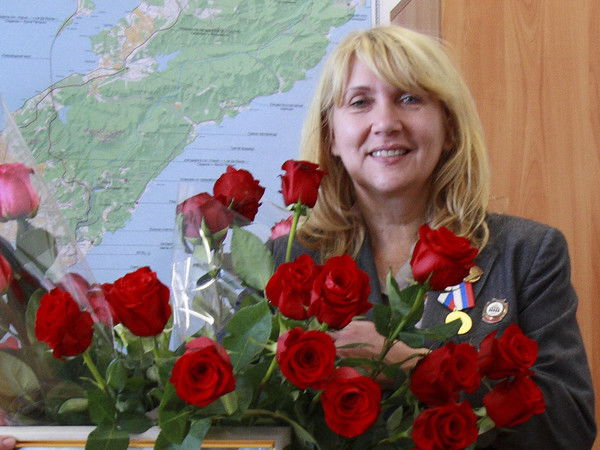 Татьяна Файчук