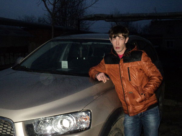 Владик Егоров