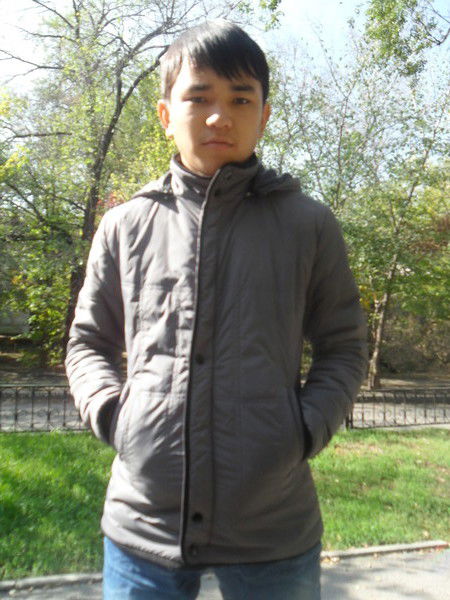 Рустем Бокенов