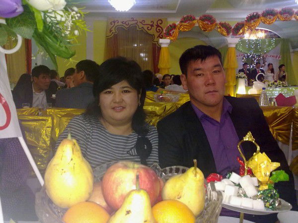 Tалгат Мурунов