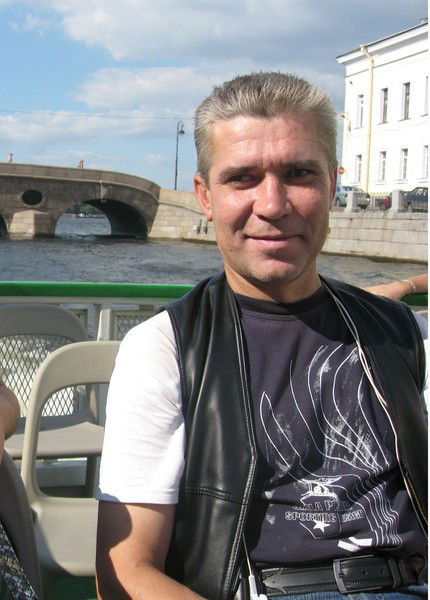 Павел Панфилов