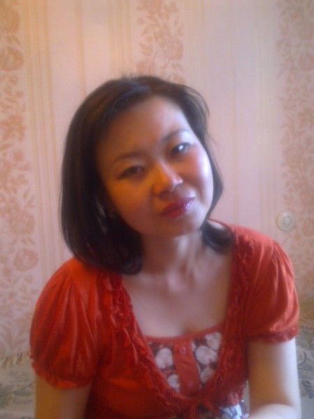 Айгуль Токсанова