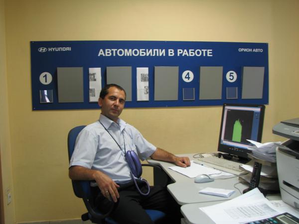 Андрей Шевелёв