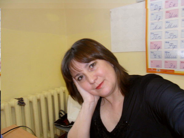 Елена Киселева