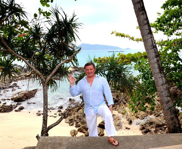 Сергей Булаев