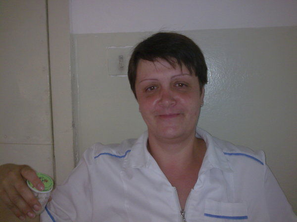 Олеся Марченко