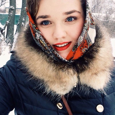 Настя Казарян