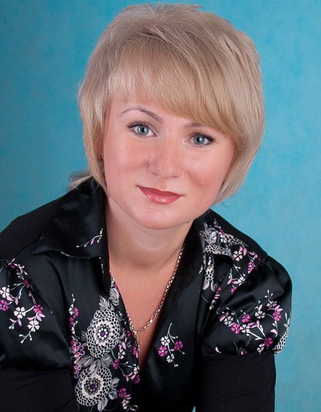 Оксана Пономарева