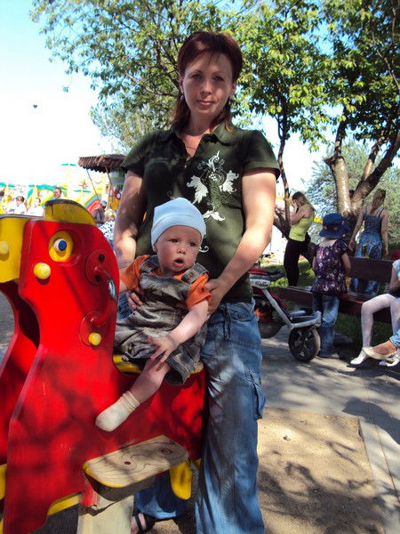 Лена Шкирандо