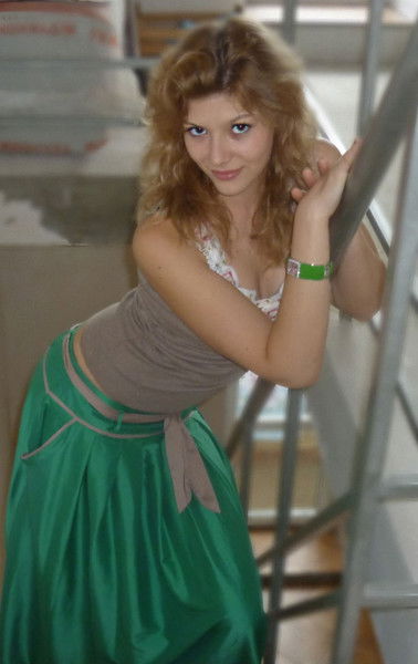 Валентина Охотникова