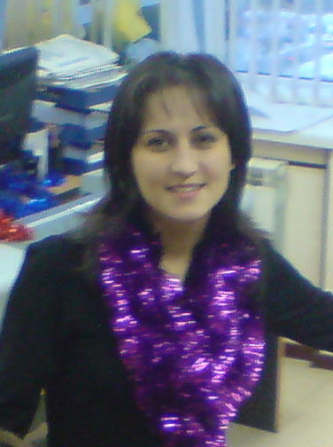 Ирина Старикова